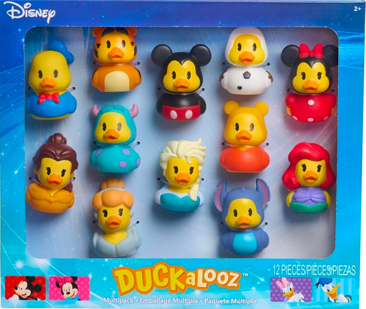 Inspired Rubber Ducks