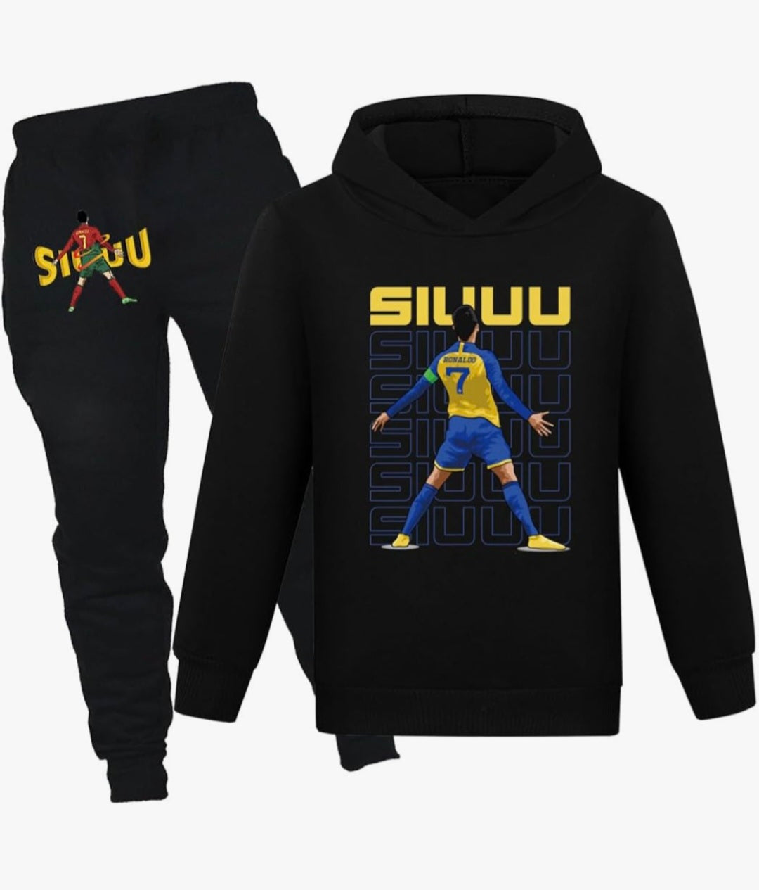 Kids Football Kit Tracksuits