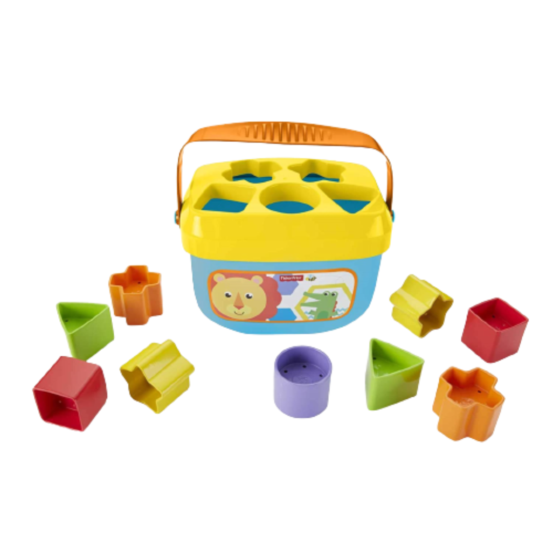 Fisher-Price Baby's 1st Blocks