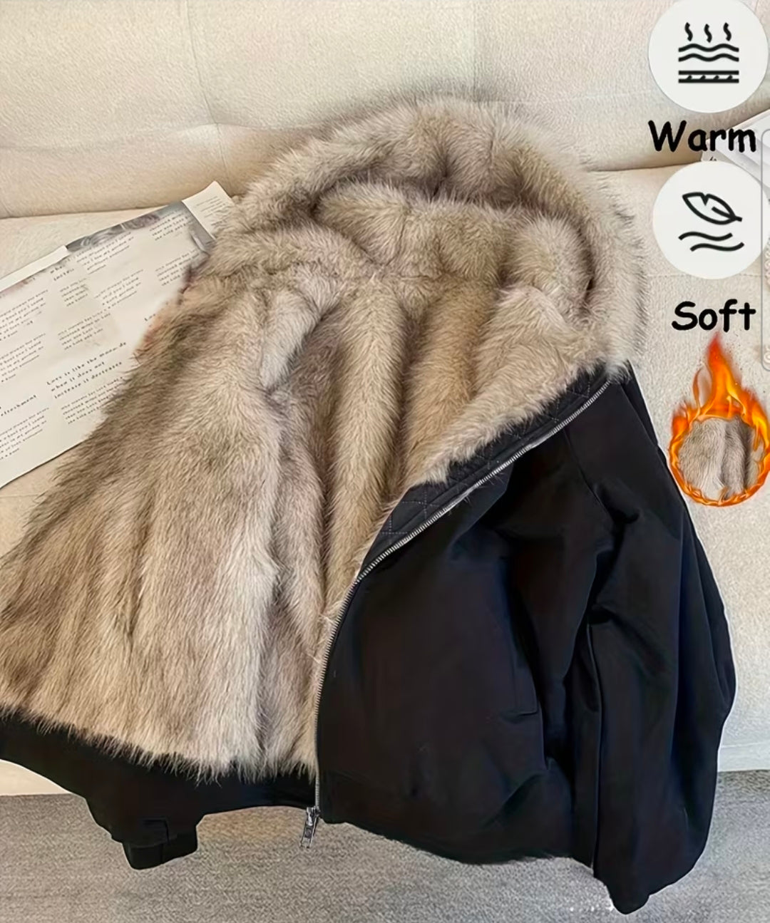 Autumn/Winter Women's Jacket