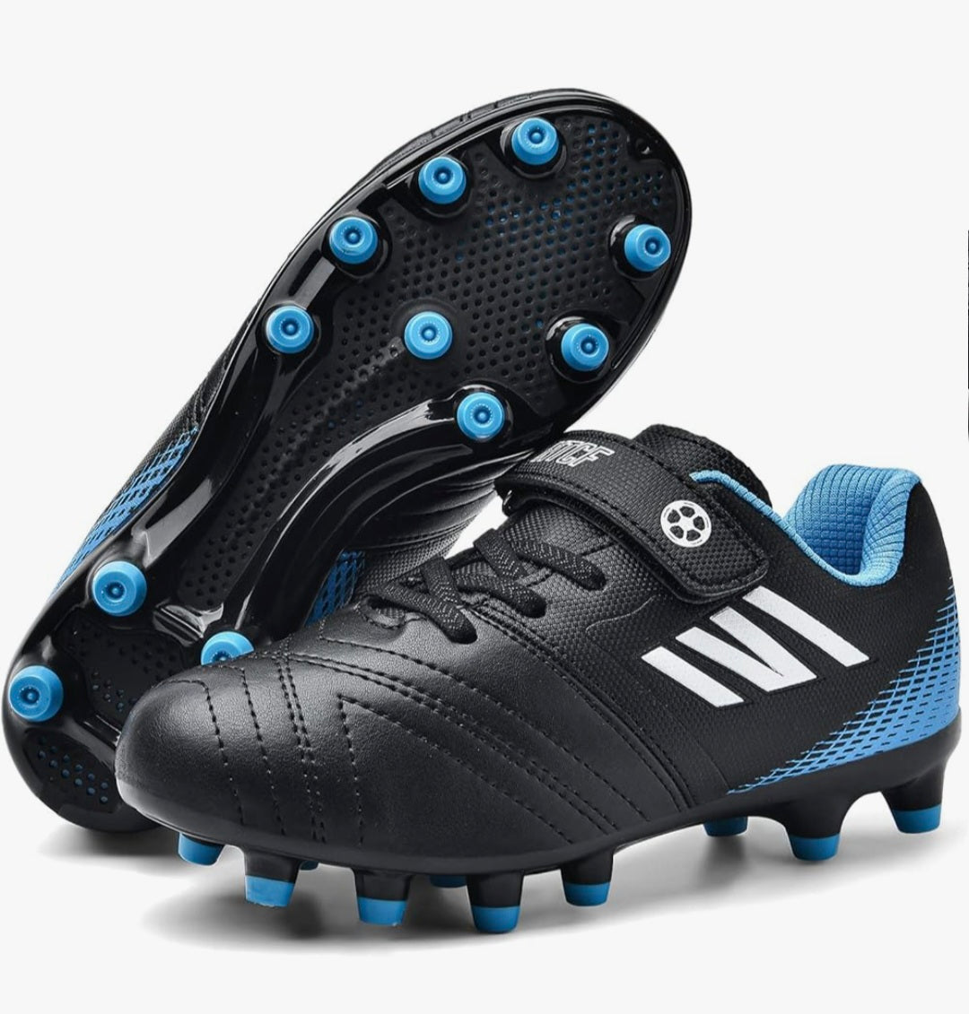Kids football boots