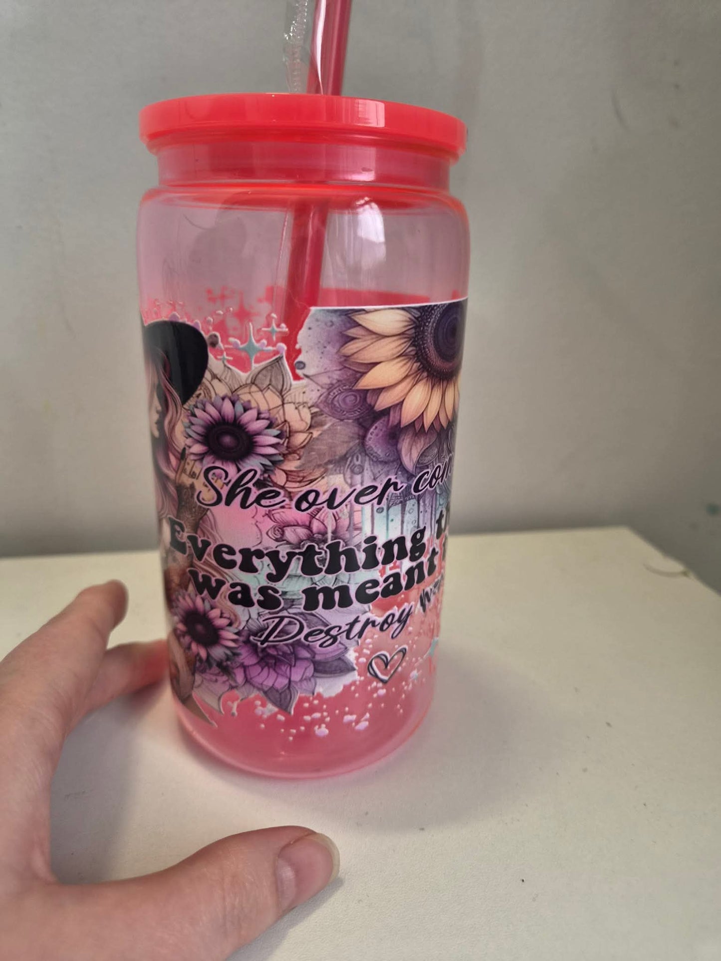 Affirmation Libby Cup