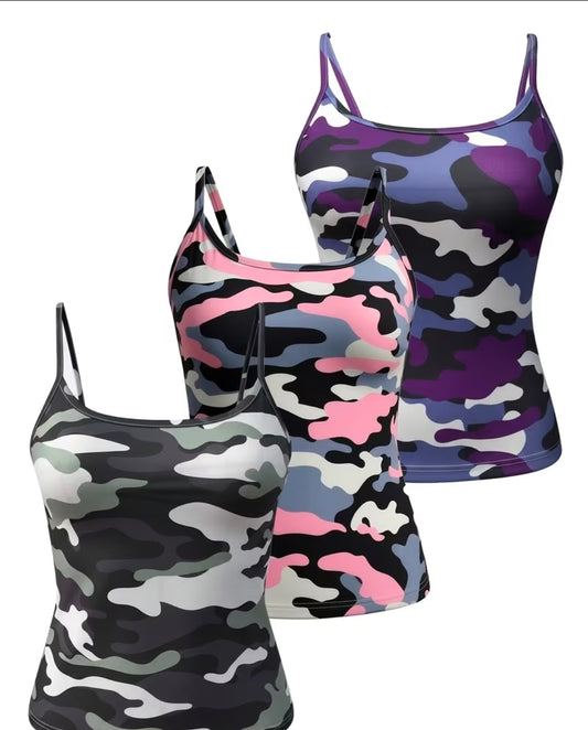 3Pc Cami Set