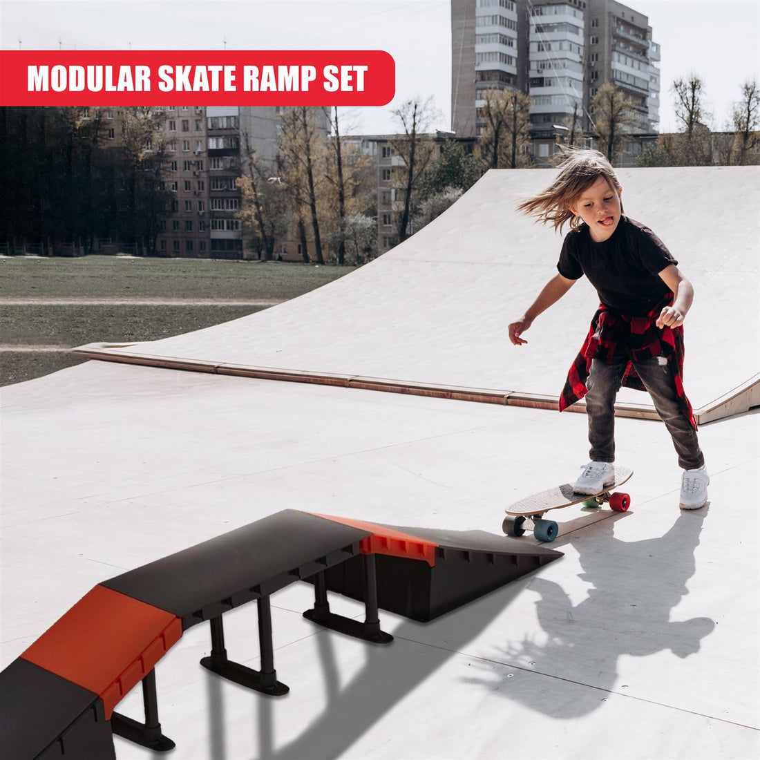 Skate Ramp