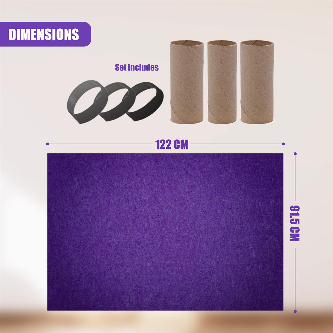 Giant Jigsaw Roll Up Mat