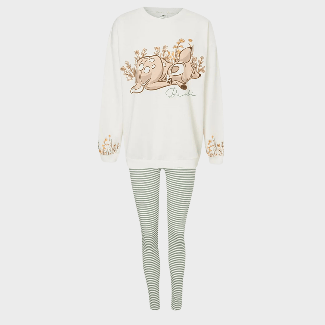 Ladies Bambi Pjs