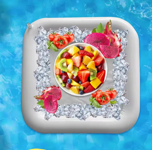 Inflatable Serving Tray
