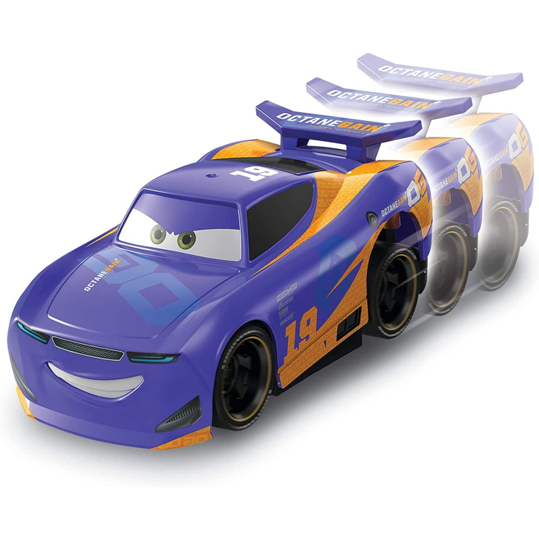 Turbo racer