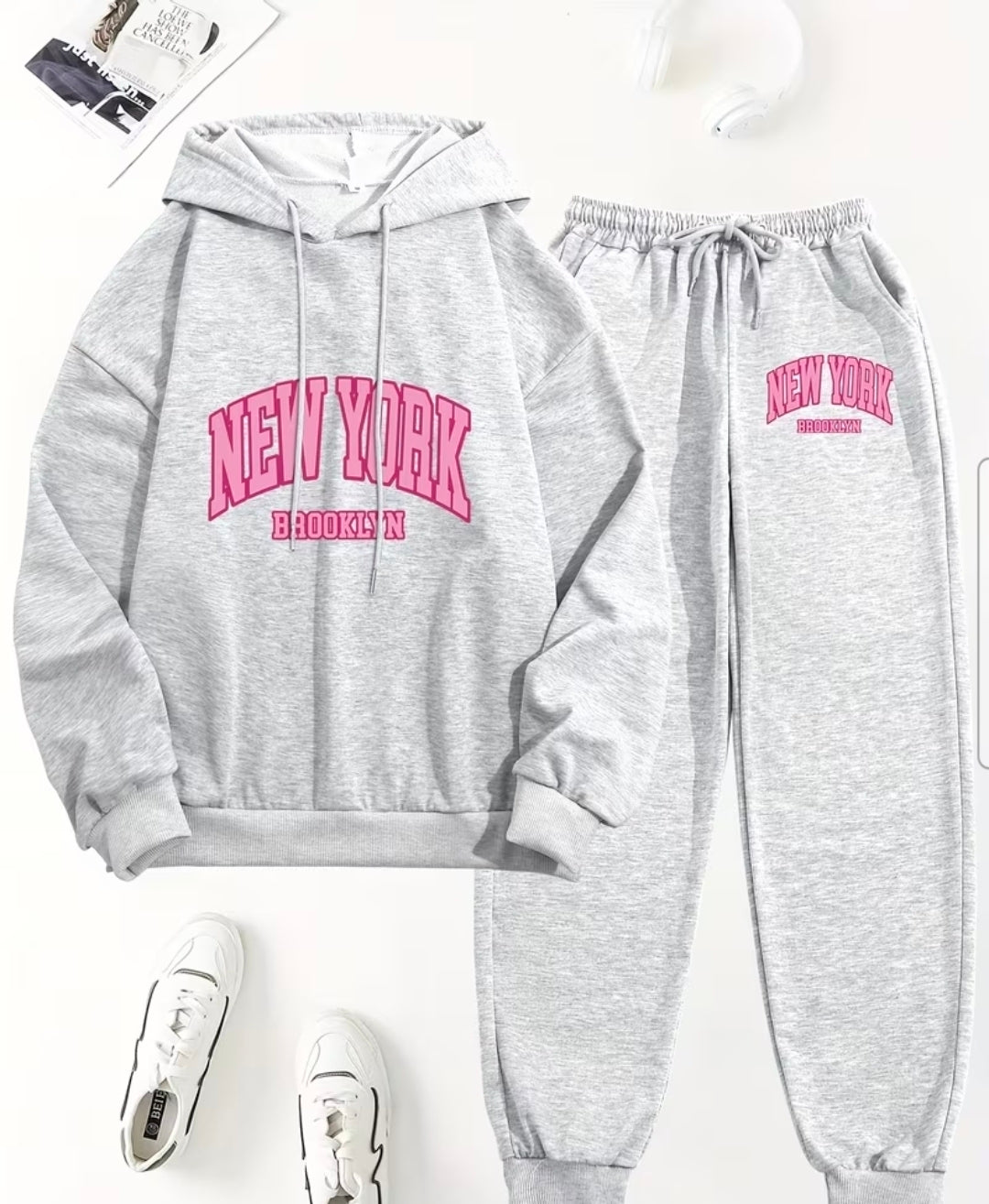 NY Tracksuit