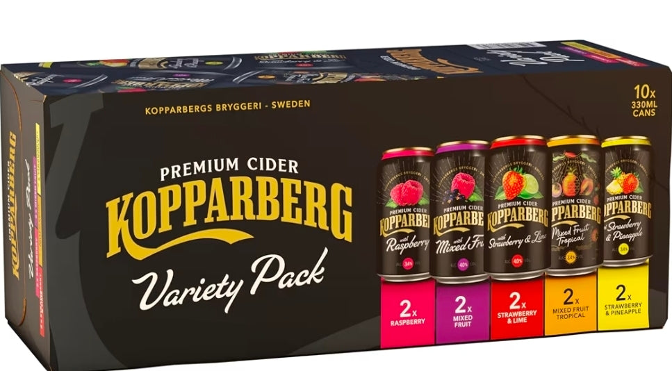 Variety Pack