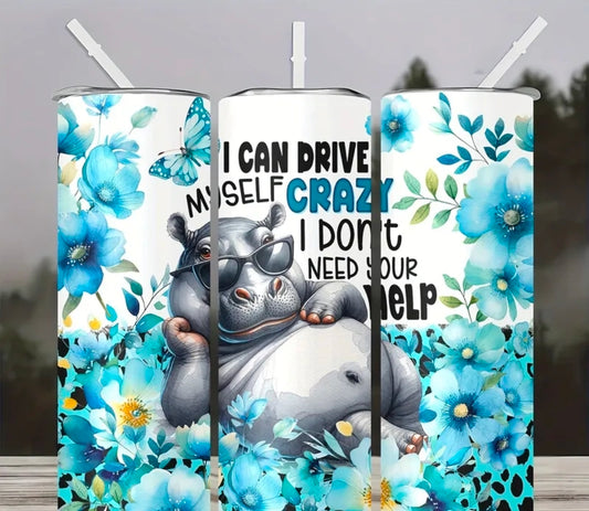 Drive Myself Crazy