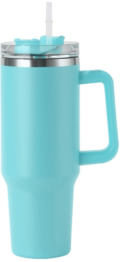 40oz stainless steel water bottle