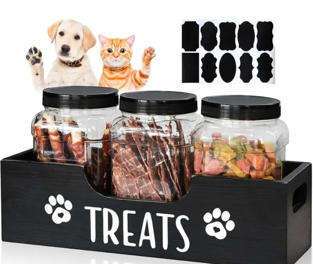 Treats Station