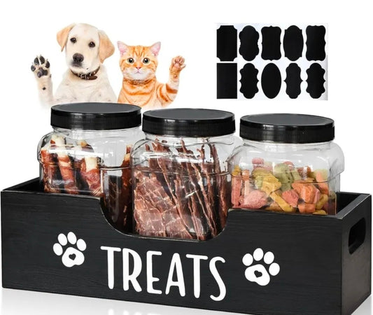 Treats Station