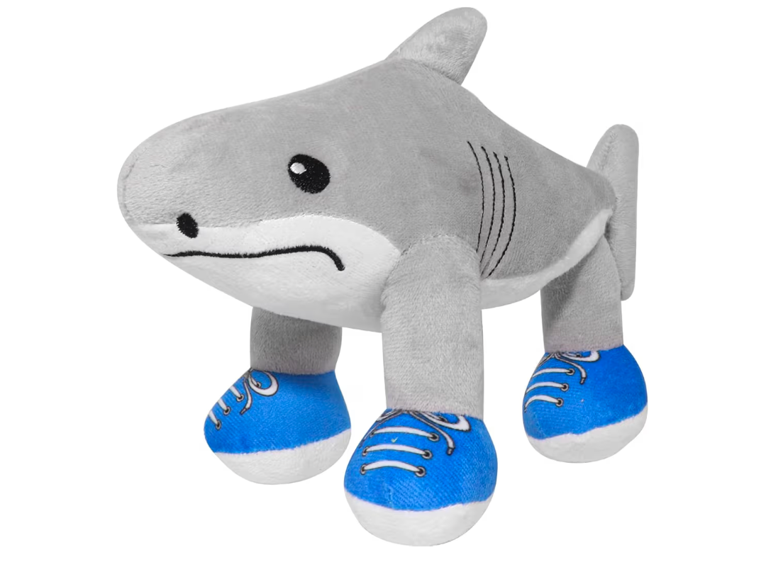 BR Shark Plush