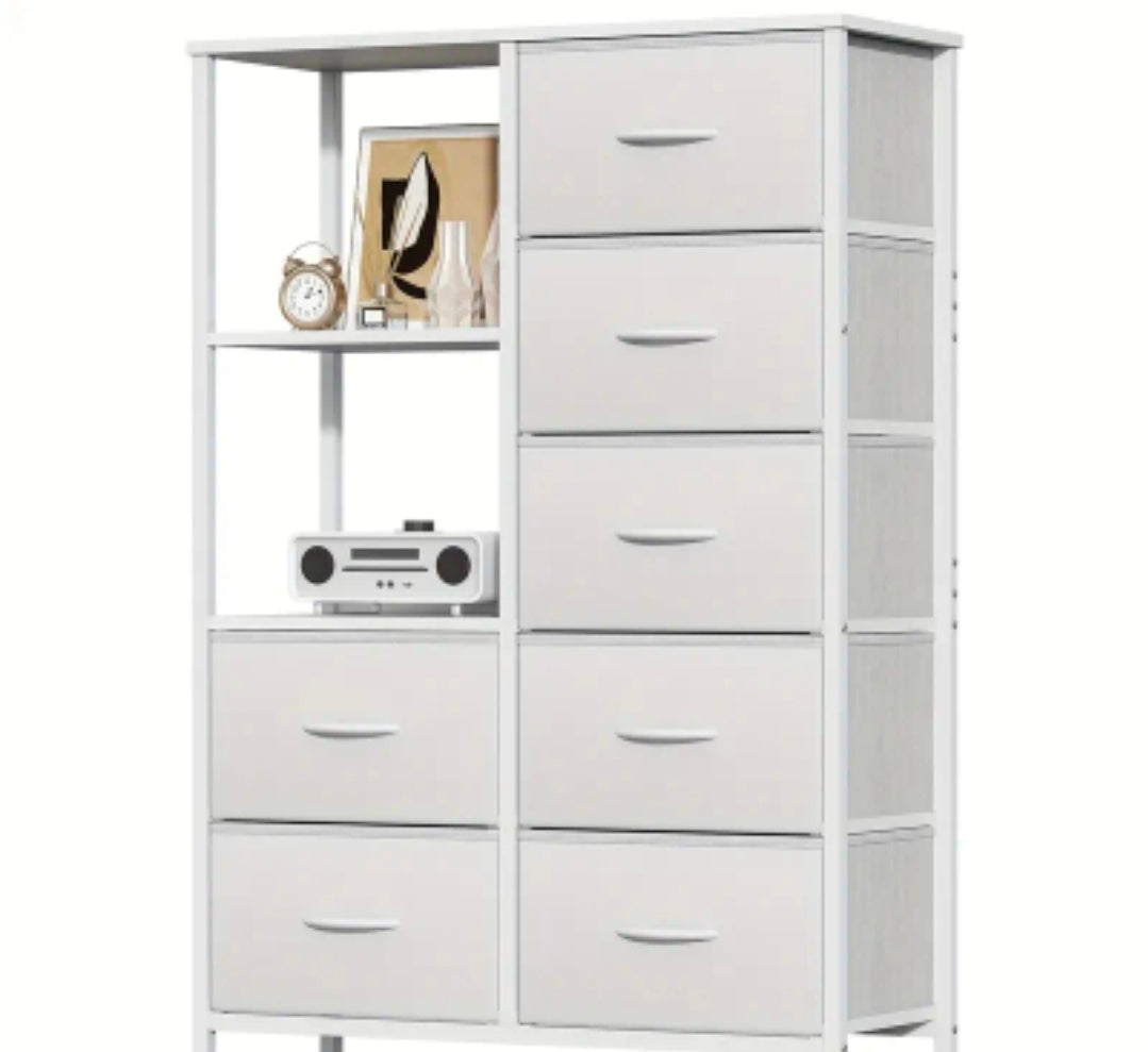 7 Draw Fabric Unit