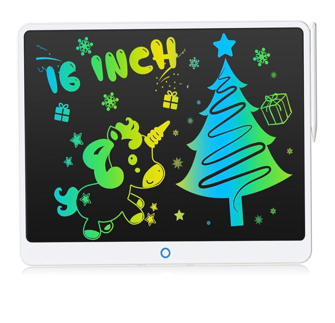 16 Inch Drawing Tablet, LCD Writing Tablet