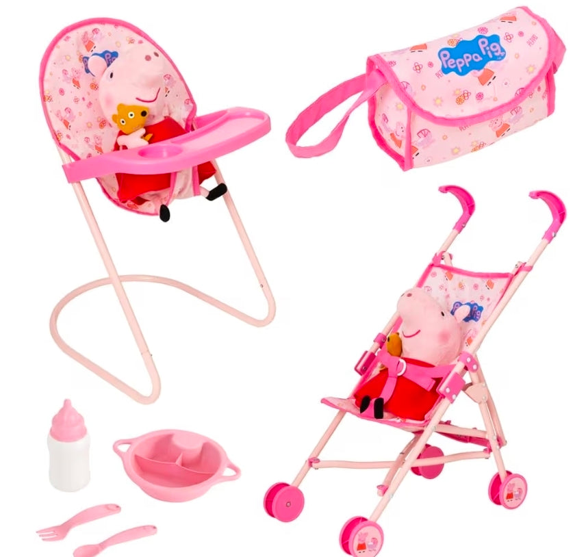 Pig Nursery Set
