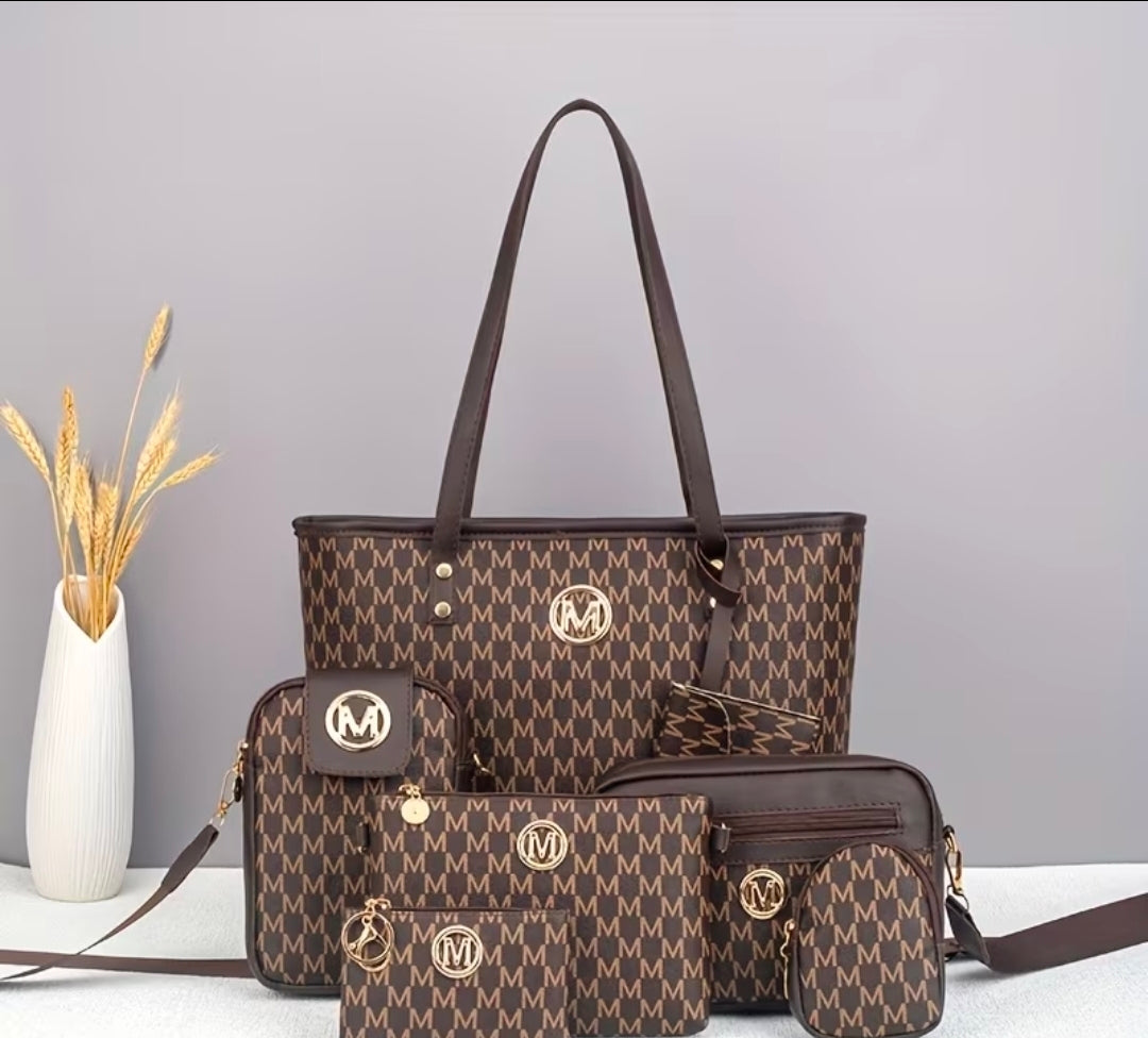 7pc Bag Set
