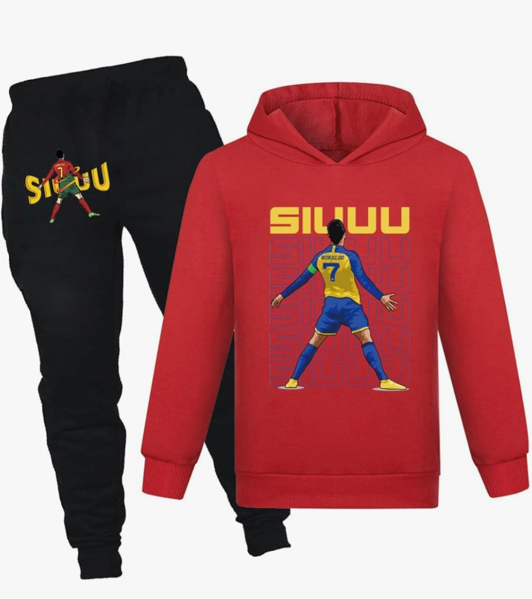 Kids Football Kit Tracksuits
