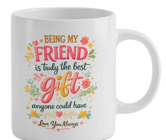 Being My Friend