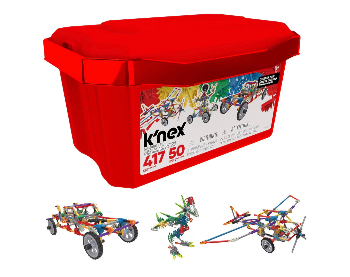 Basic Fun K'NEX