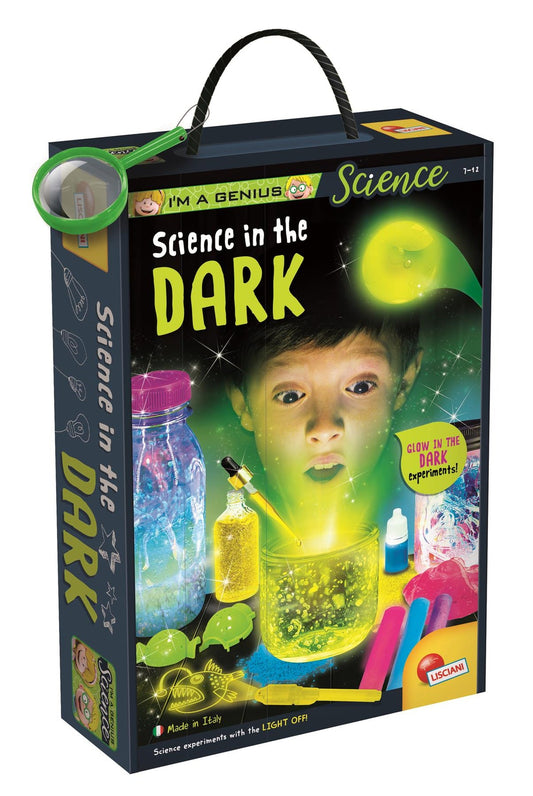 Science in the dark kit