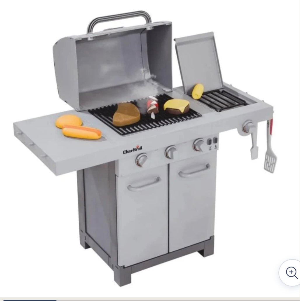 Toy bbq