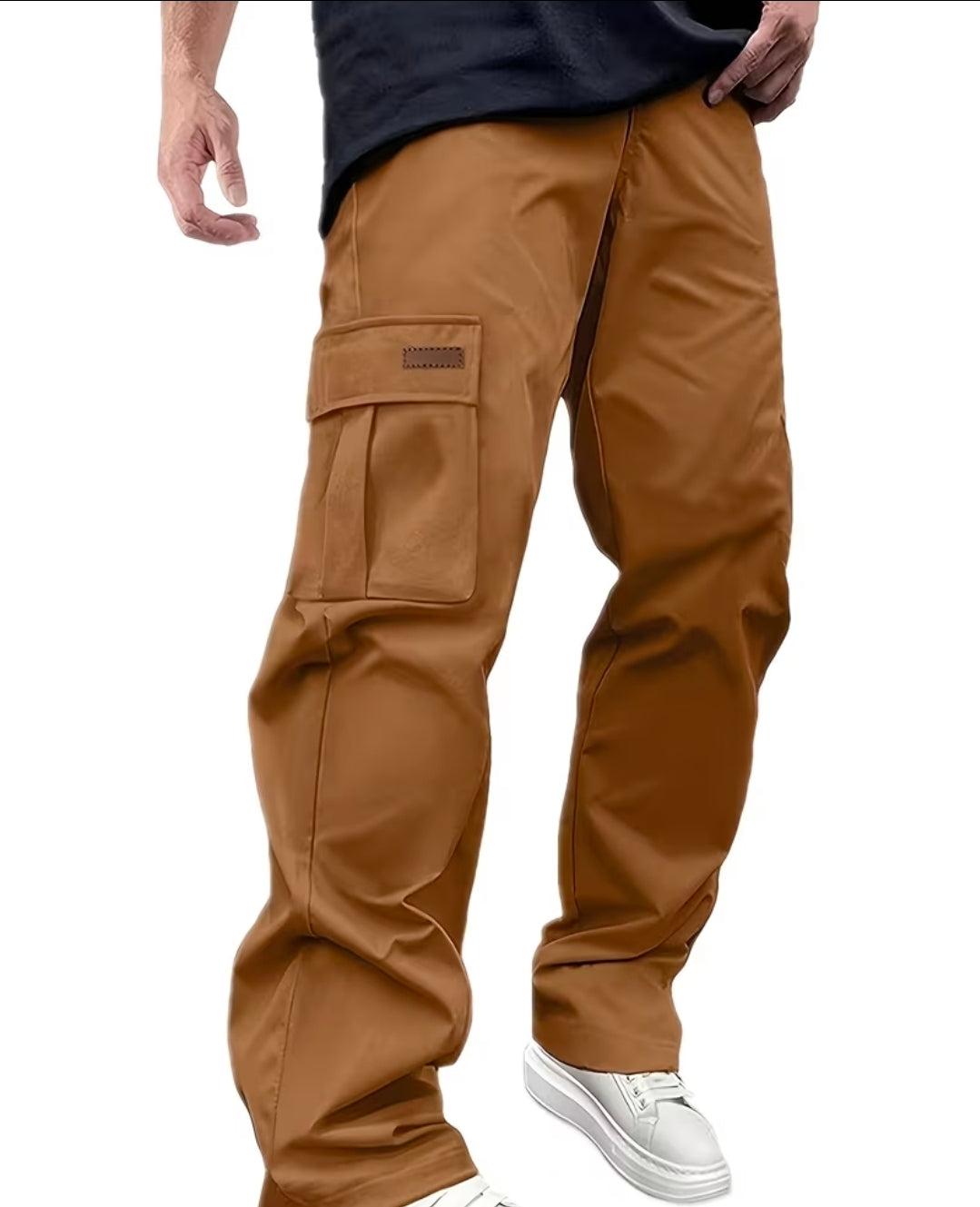 Casual Mens Trousers