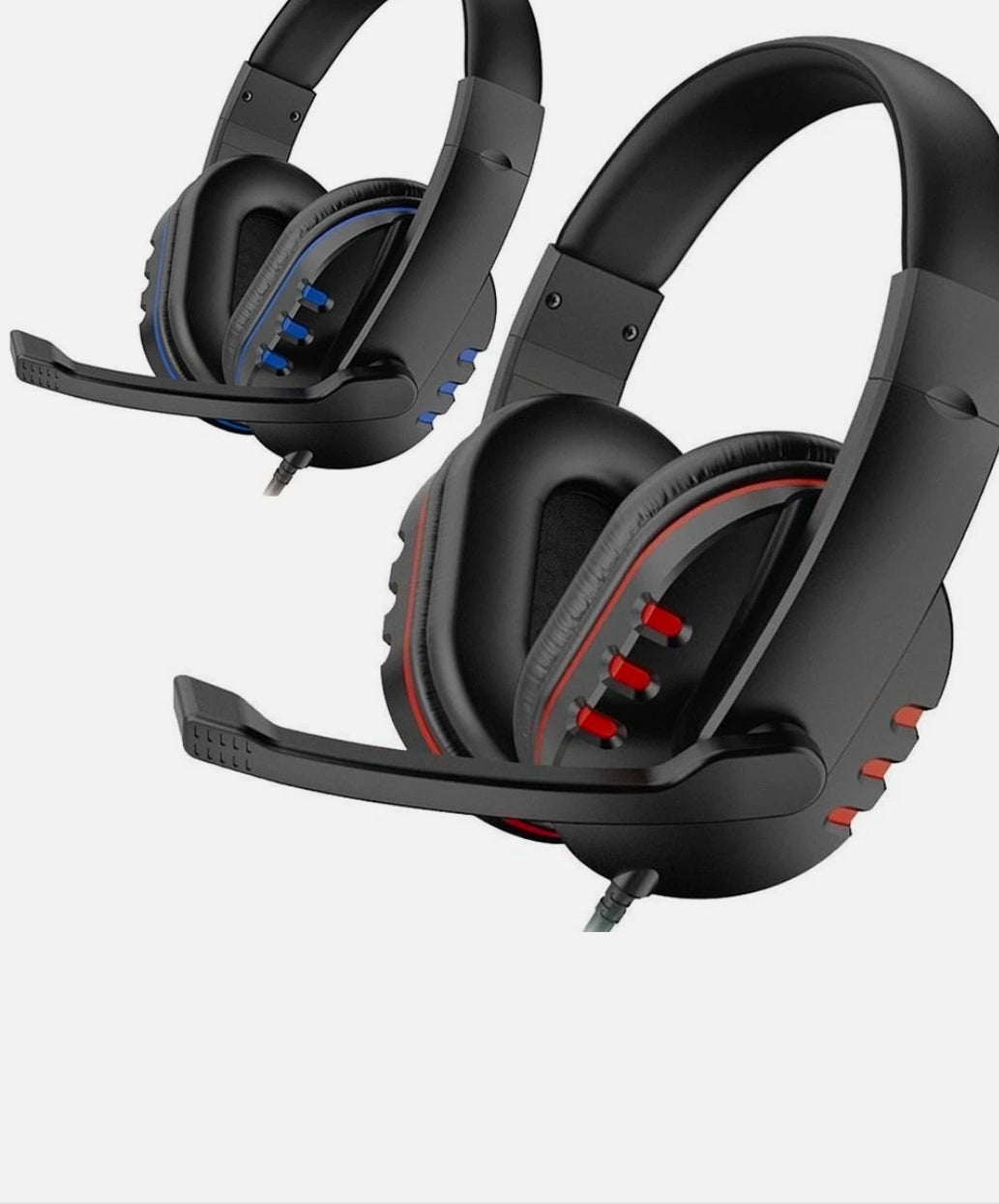 Gaming headset With Microphone