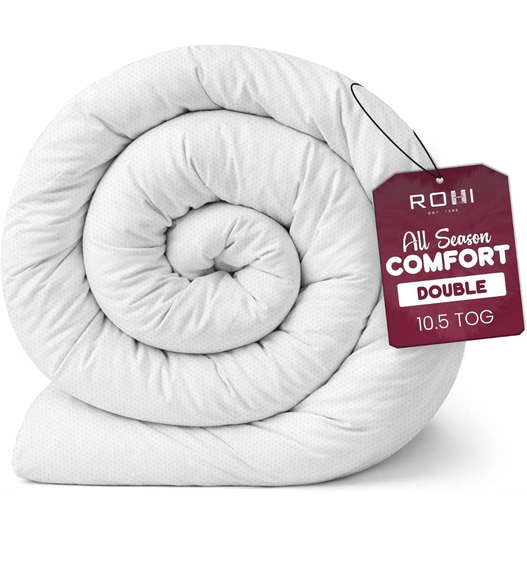Anti Allergy 10.5 Tog Duvet