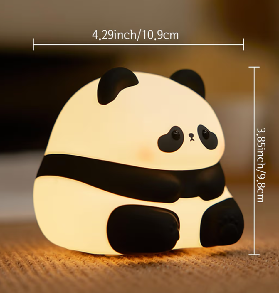 Panda Night Light