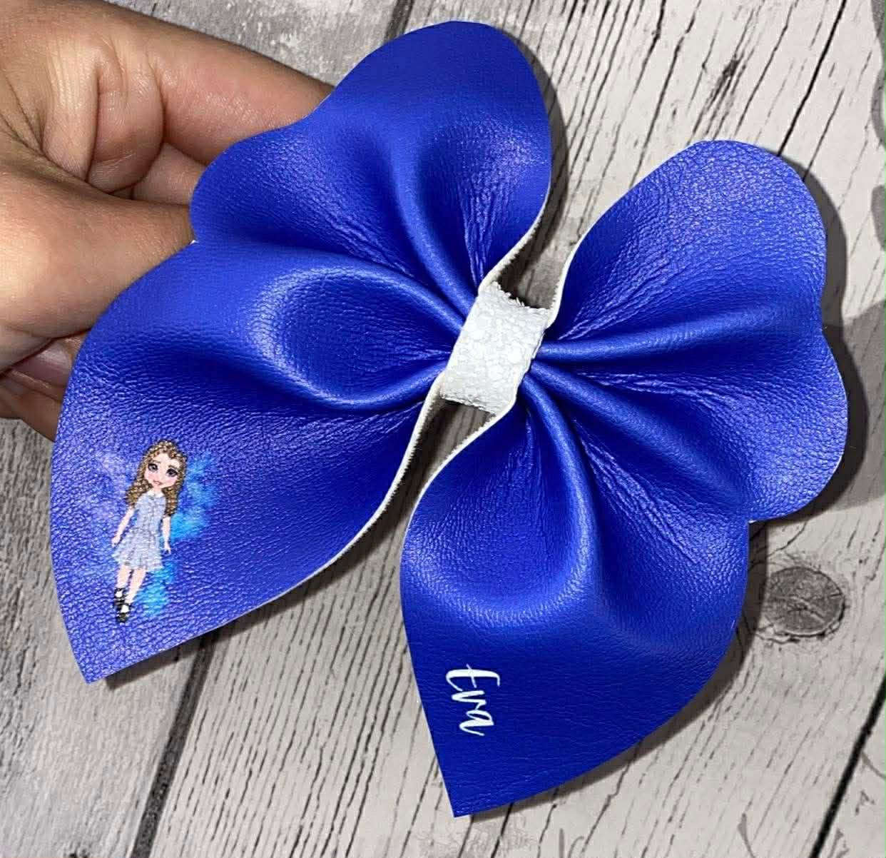 Personalised School Bows