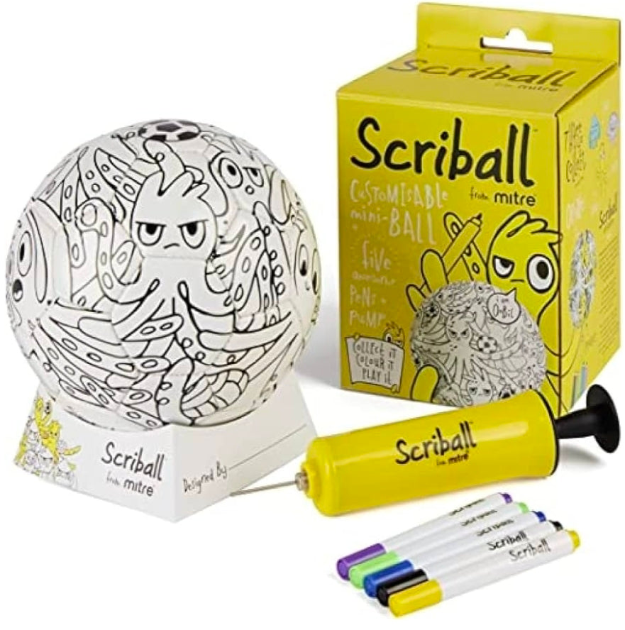 Mitre Scriball