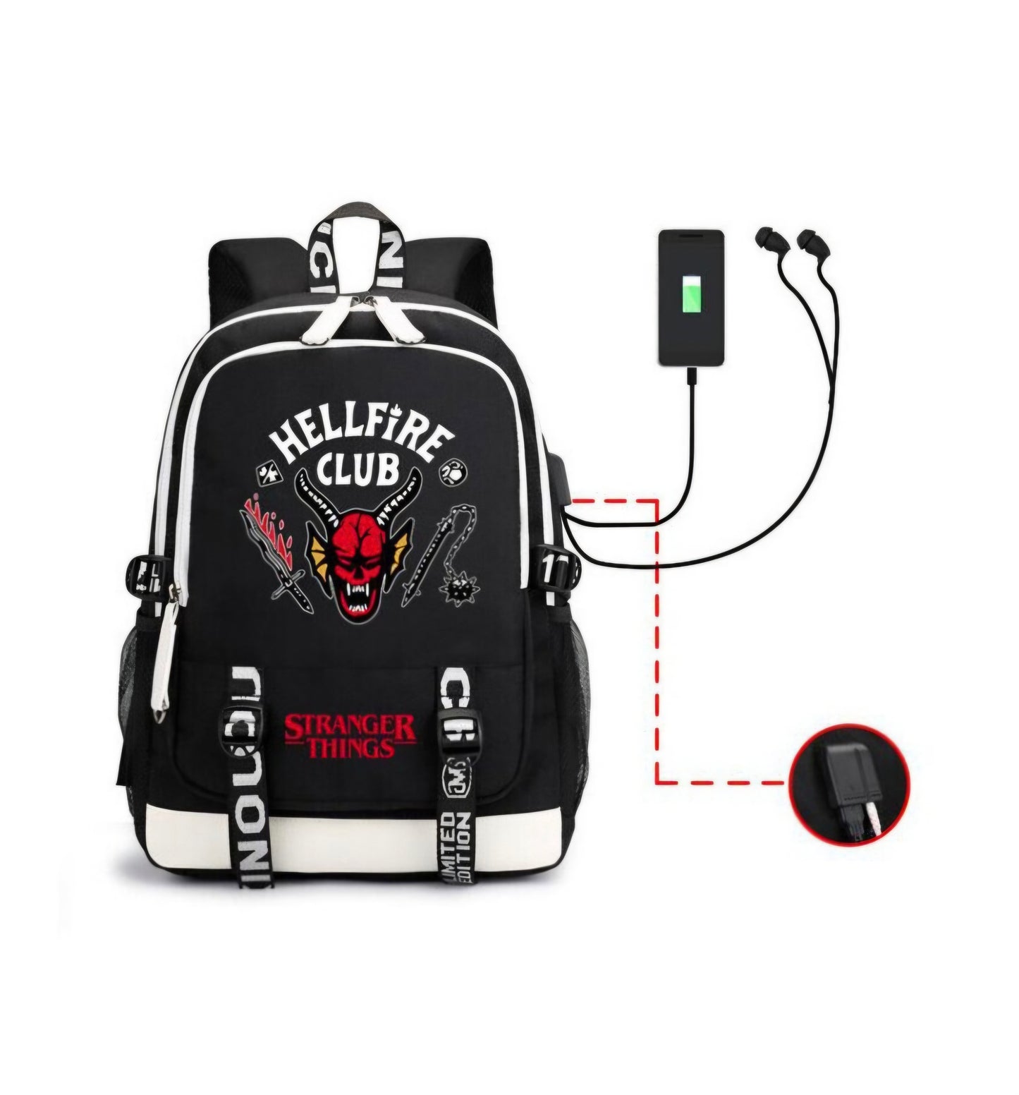 ST Backpack Rucksack