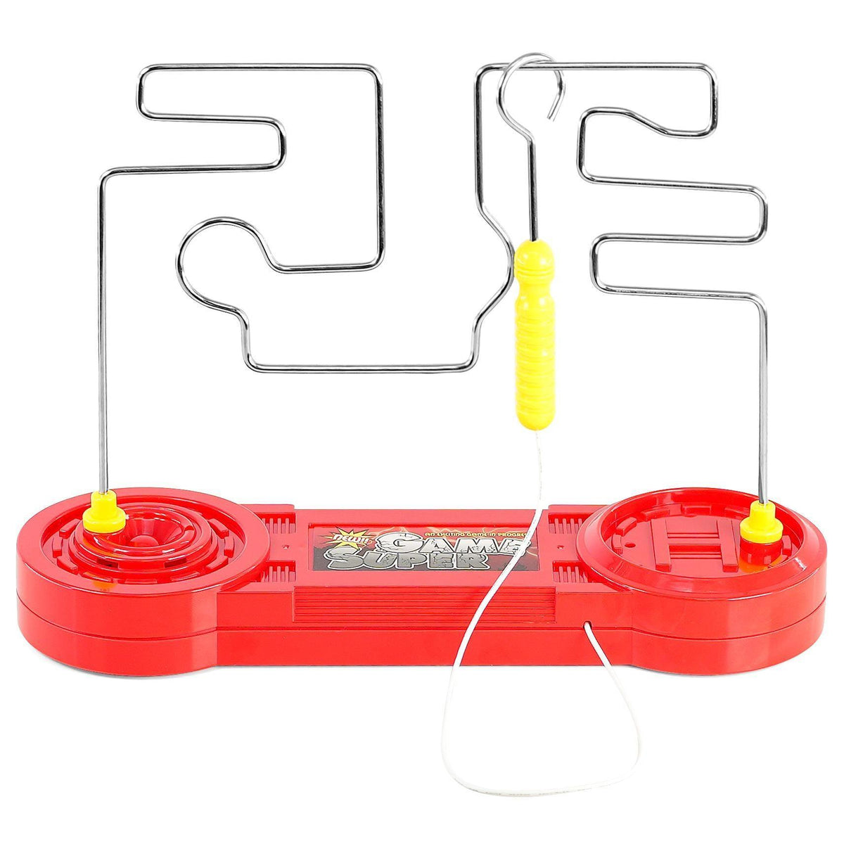 Beat the buzzer game