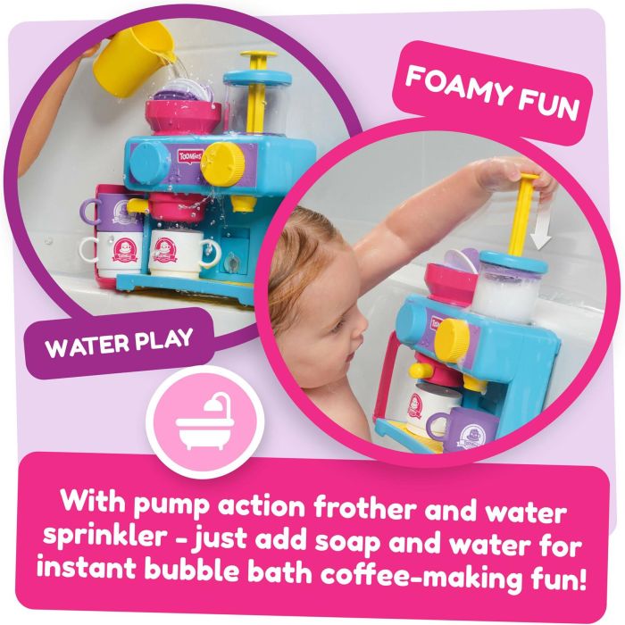 Bath Barista Bath toy