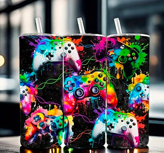 Gamer Tumbler
