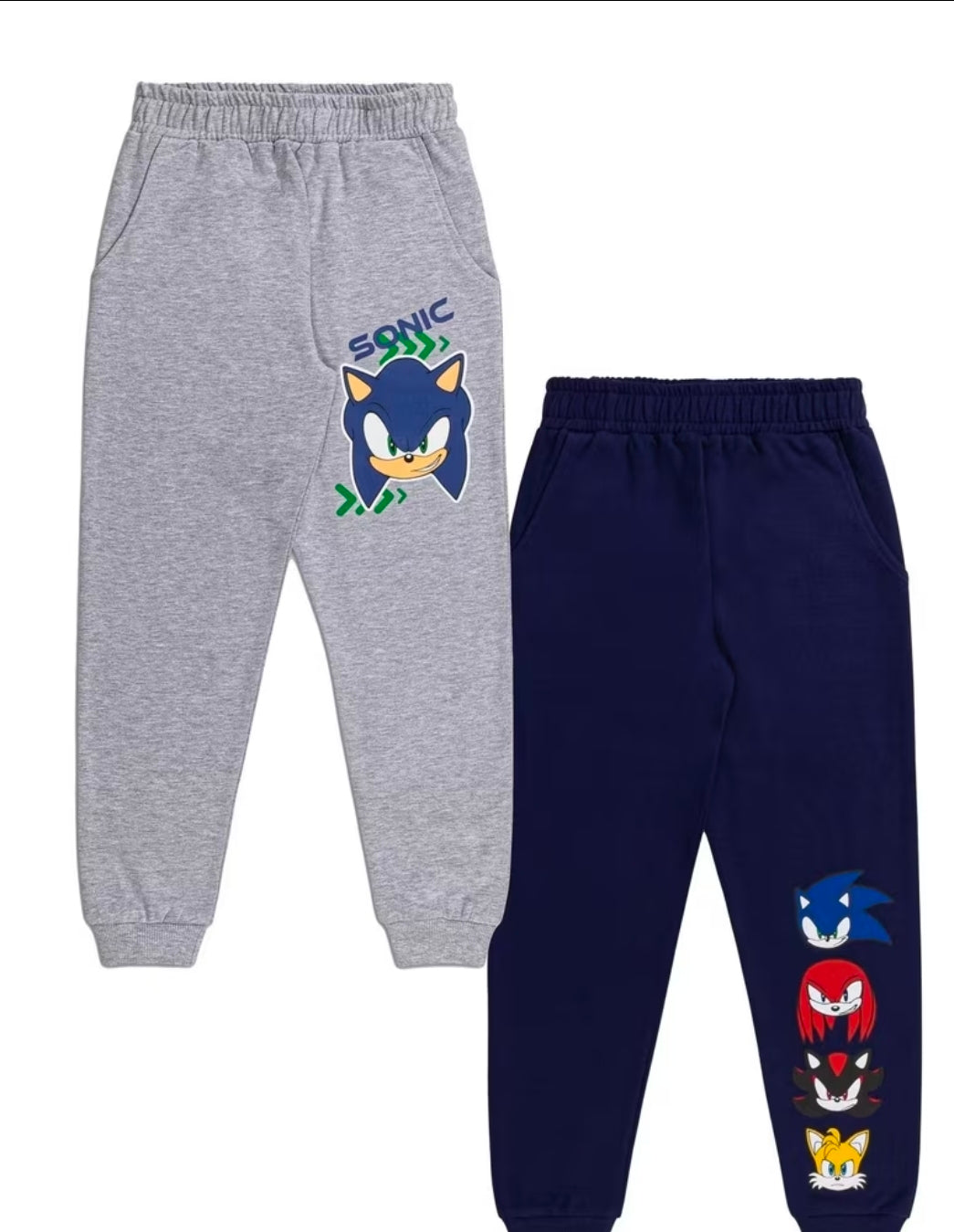 2Pk Hedgehog Joggers