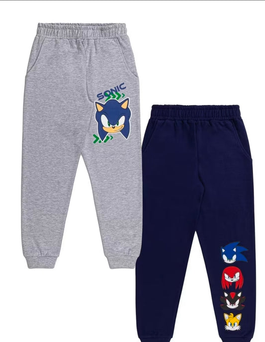 2Pk Hedgehog Joggers