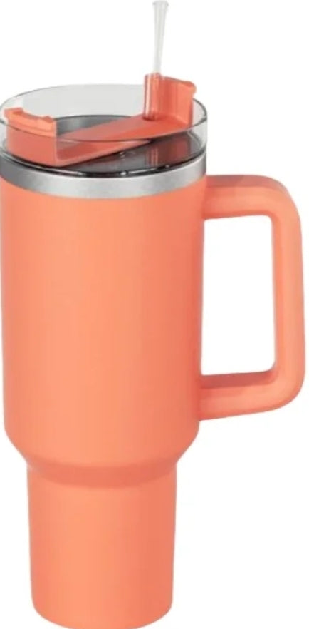 40oz stainless steel water bottle