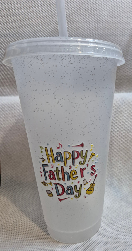 Father's Day Cold Cup