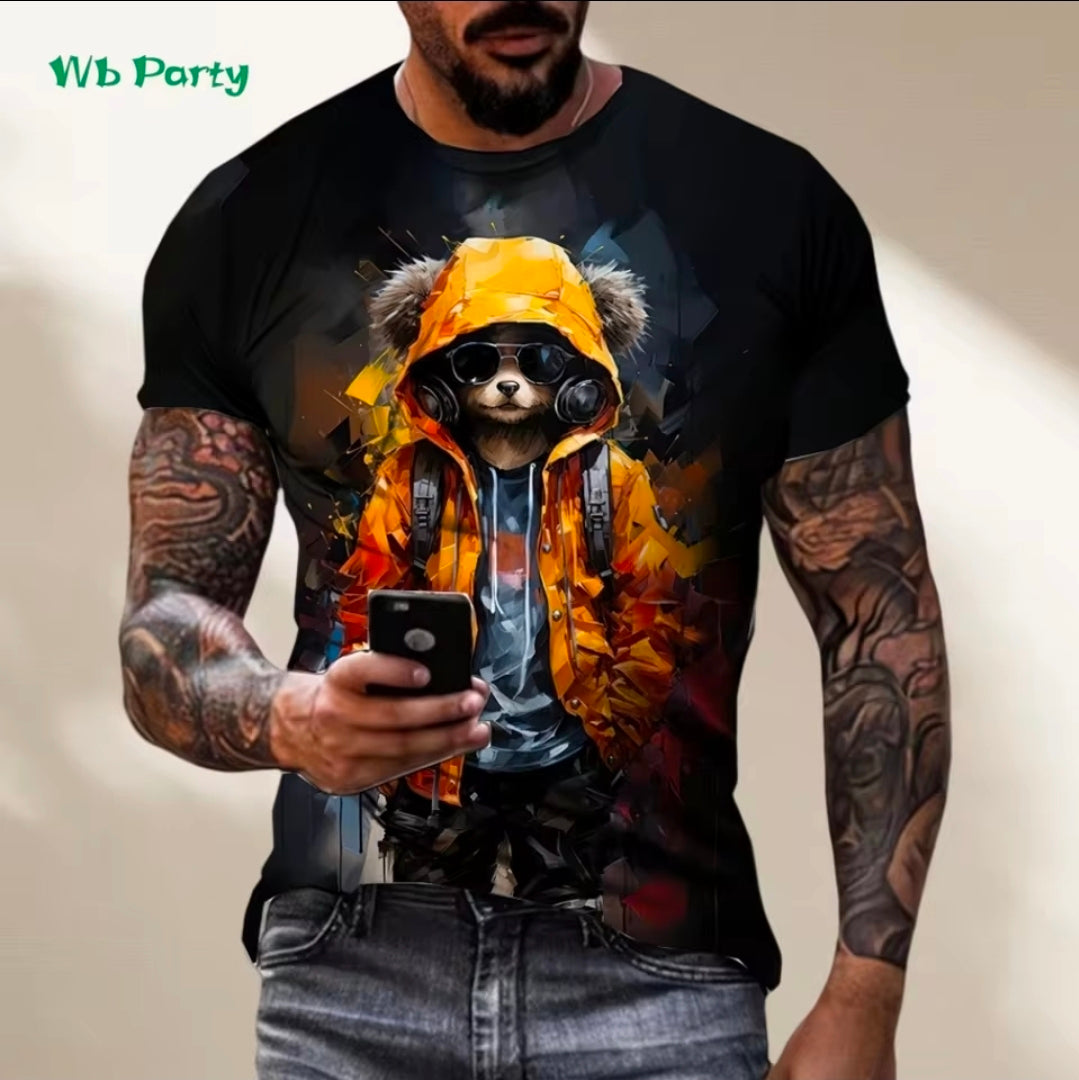 Mens Casual Top