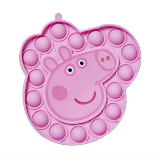 Pig pop it