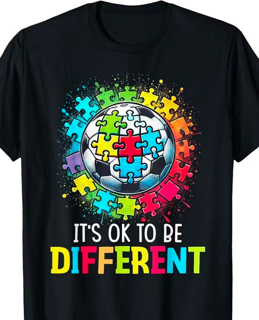 Ok To Be Different T-shirt