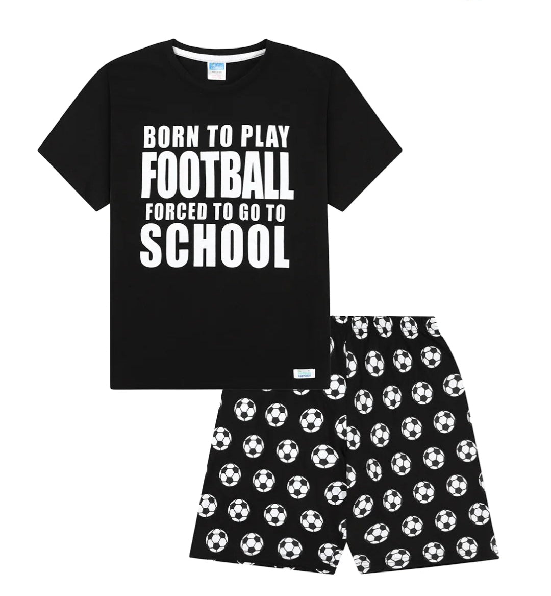 Boys shorts pjs