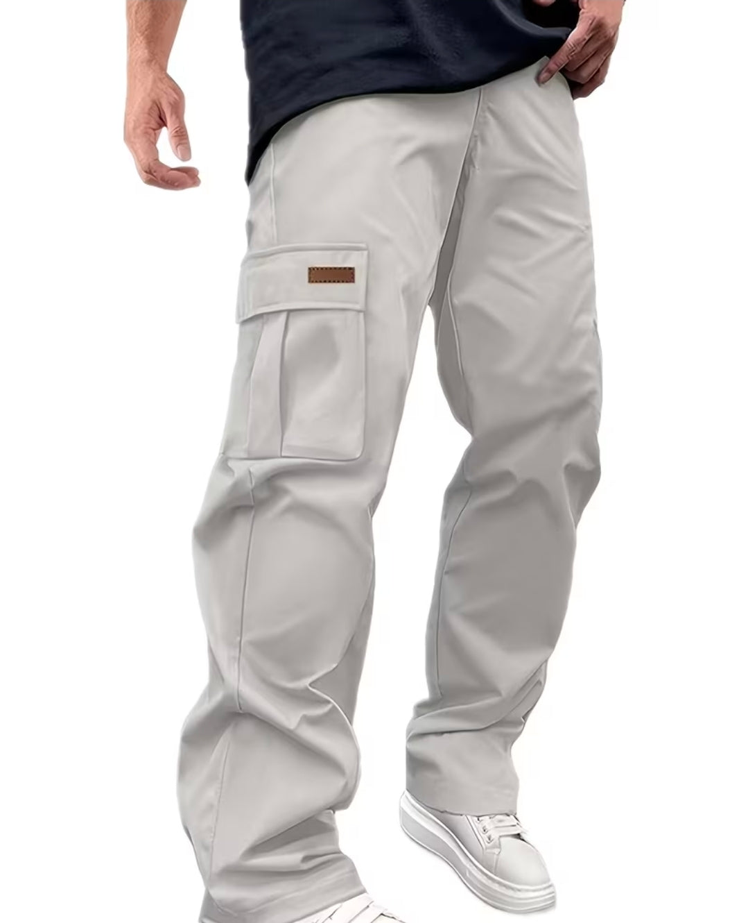 Casual Mens Trousers