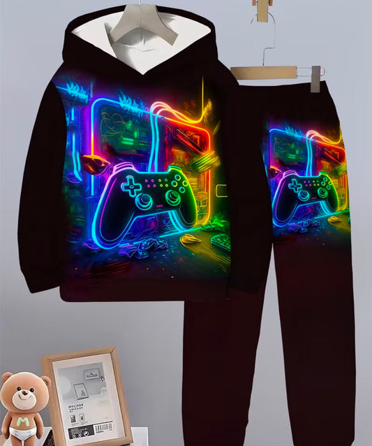 Gamers Tracksuit