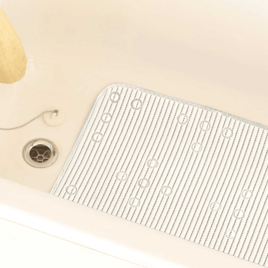 Cushioned PVC Bath Mat