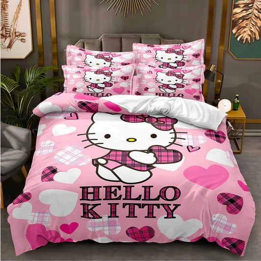 Kitty Duvet Set